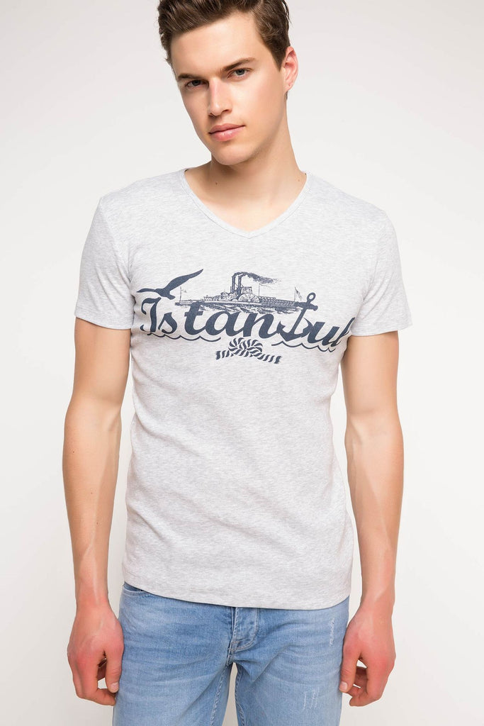 بودي بطبعة اسطنبول ياقة V