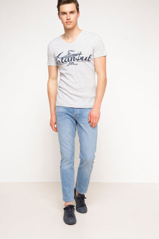 بودي بطبعة اسطنبول ياقة V