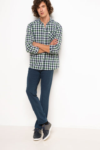 بنطلون جاباردين ب5 جيوب