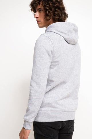 سويت شيرت بطبعة وقبعة