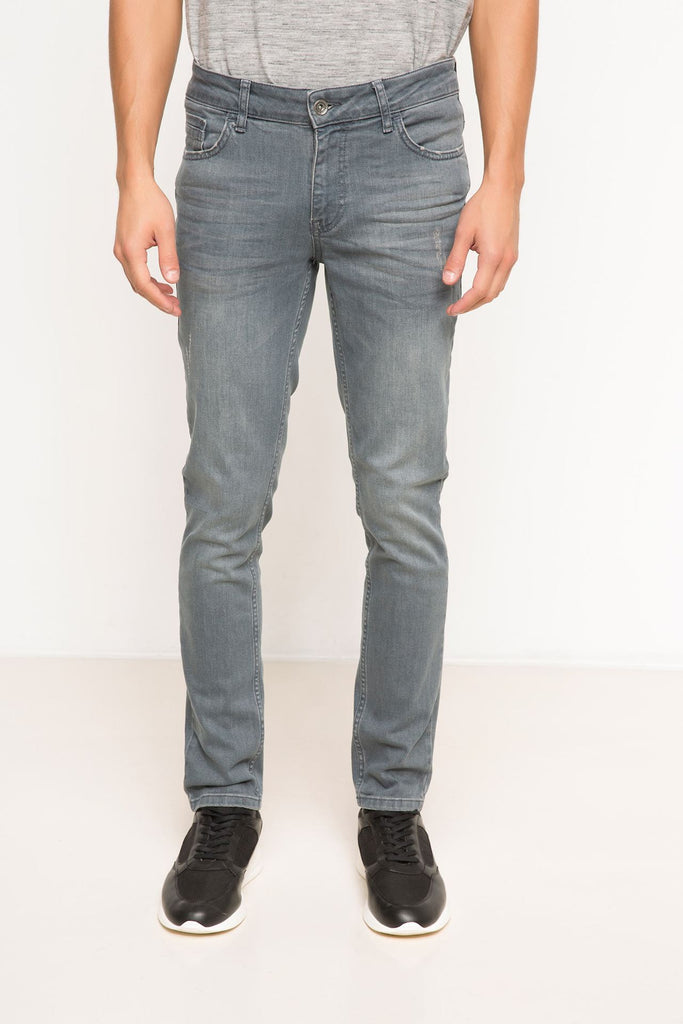 بنطلون جينز اكسترا سليم